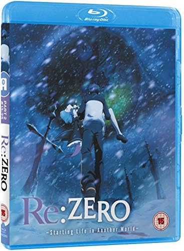 Amazon.com: Re:Zero Starting Life in Another World: Season 1 Part