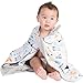 Boritar Baby Blanket for Boys and Girls Soft Minky With Double Layer Dotted Backing, Lovely Indian Style Tent Printed 30