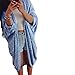 Cardigan Jacket,Morecome Womens Lady Casual Knit Sleeve Sweater Coat