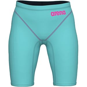 Arena Boys' Junior Powerskin Impulso Swim Racing Jammer Le Competition Tech Suit Competitive Swimsuit