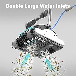 Aiper Automatic Robotic Pool Cleaner, Robotic Pool