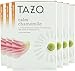 Tazo Calm chamomile Herbal Infusion Tea, Caffeine Free, 20-Count Tea Bags (Pack of 6)