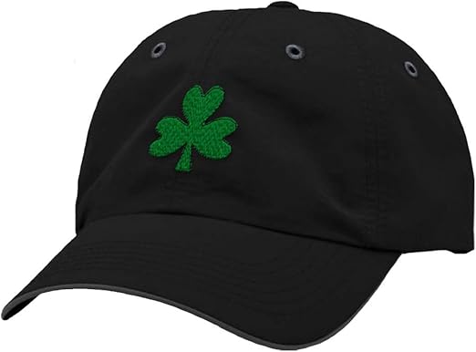 shamrock running hat