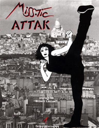 miss tic attak by Gilbert Lascault (Paperback)