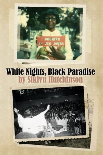 White Nights, Black Paradise Paperback – 11 Nov. 2015