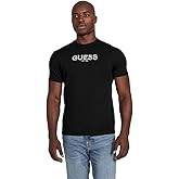 Guess Mens Eco Short Sleeve Guess Embroidery Logo