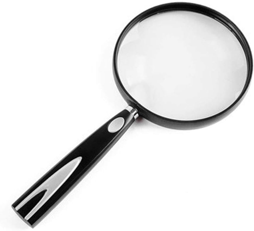 magnifier with light, HighDefinition HighDefinition 100MM Handheld