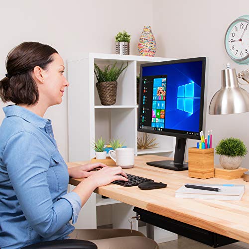 Penn Under Desk Laptop Drawer, Lockable, For 14” Laptops