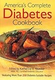 America's Complete Diabetes Cookbook by 