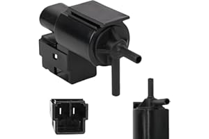ZBN K5T49091 K5T49090 KL01-18-741 911-707 EGR Vacuum Valve Solenoid Fit for Mazda 626 Millenia MPV Protege 1995 1996 1997 1998 1999 2000 2001 2002 2003,RX-8 2004 2005 2006 2007 2008 2009 2011