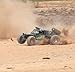 Tecesy RC 4x4 Racing Car Eagle-3 1/12 Scale 25+MPH Desert RC Buggy Off-Road Truck Electric RC Crawler RTR