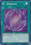 Yu-Gi-Oh! - O - Oversoul (RYMP-EN026) - Ra Yellow Mega-Pack - 1st Edition - Secret Rare