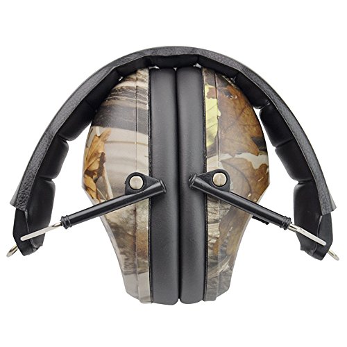 Shooting/hunting ear protection - noise cancelling safety earmuff…