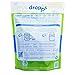 dropps Detergent Pacs - Fresh Scent - 80 ct