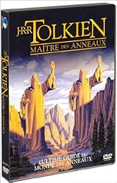 J.R.R. Tolkien, Maître Des Anneaux