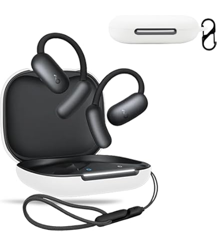 Amazon.com: Case for Soundcore AeroFit 2 by Anker, Noise