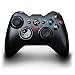 GooBang Doo G600 Vibration-Feedback Wireless USB Rechargeable 2.4Ghz Gamepad Controller Joystick Support PC(Windows Vista/7/8/8.1/10) and PS3 and Android (4.0 above)