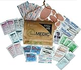 Adventure Medical Kits Travel Medic First Aid Kit