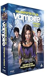 Ma babysitter est un vampire - Intégrale Saison 1