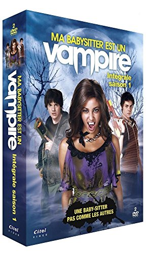 Ma babysitter est un vampire - Intégrale Saison 1