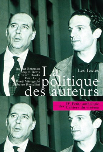 La  politique des auteurs
