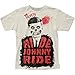 Misfits - Ride Johnny Ride (slim fit) T-Shirt Size XL