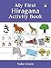 My First Hiragana Activity Book (Dover Bilingual Books For Kids)