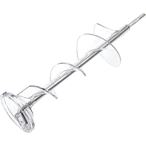 kenmore ice maker auger
