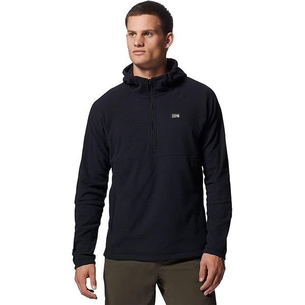 【希少】mountain hardwear glacier Mountain Hardwear Men's Standard Glacial Trail Hoody, Foil