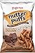 Popchips Nutter Puffs Peanut Butter & Chocolate 4 oz Bags (Pack Of 5)
