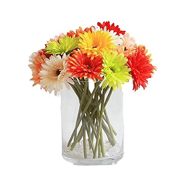 plastic daisy flower