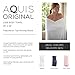 Aquis - Original Microfiber Lisse Towel Set, One Hair Towel (19