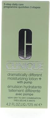 Clinique Dramatically Different Moisturizing Lotion with Pump 125ml view 6