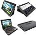 iGadgitz U1936 'Portfolio' PU Leather Case Cover Compatible with Asus Transformer Pad and Keyboard Dock Infinity 10.1