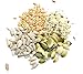 Vegan Protein Powder Blend 16oz - Organic Pumpkin, Hemp, Flax, Sunflower Seeds