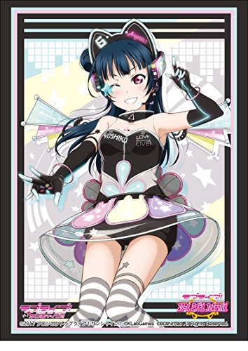 Mua Love Live! Sunshine!! Yoshiko Tsushima Time Travel Ver. Card Game  Character Sleeves Collection HG Vol.1523 Part 5 Anime Girl Art High Grade  trn Amazon M chnh hng 2026 | Fado