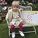 Potty training sticker chart (from 2yrs) - Ultimate potty training reward chart for toddlers and young children about to start toilet training