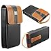 Crazy Horse Leather Protective Bag Pouch Cover Case for BeoPlay A2 B&O Play by BANG & OLUFSEN Bluetooth Speaker