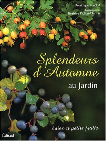 Splendeurs d'automne au jardin