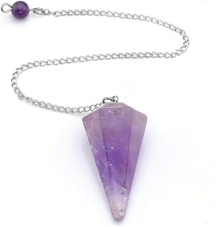Amazon.com: HYBEADS Natural Crystal 
