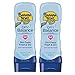 Banana Boat Dry Balance Broad Spectrum Sunscreen Lotion, SPF 50, 6 oz - Twin Pack