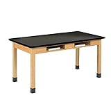 Diversified Classroom Science Lab Table, 24" x