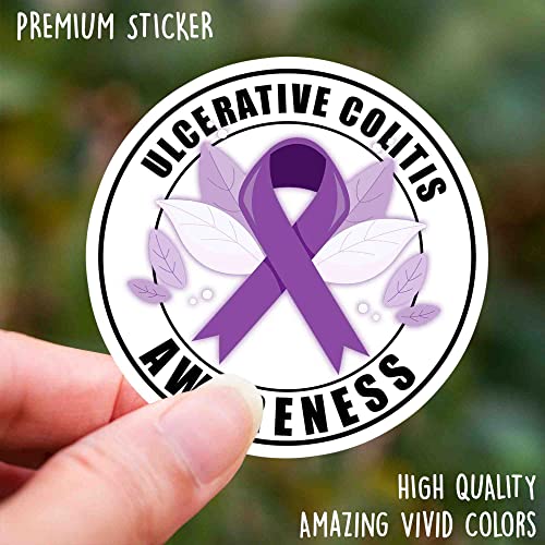 Ulcerative Colitis Symbol