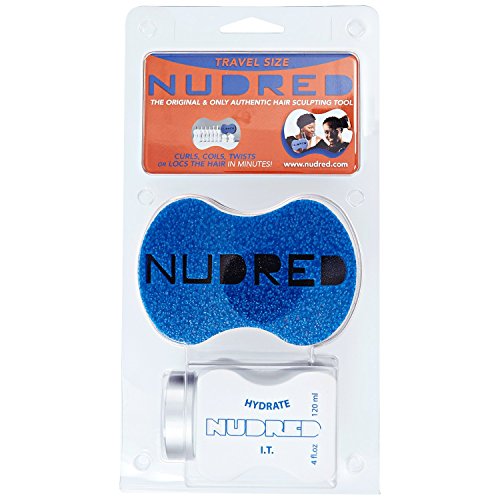 NuDred Travel Hair Sculpting Tool