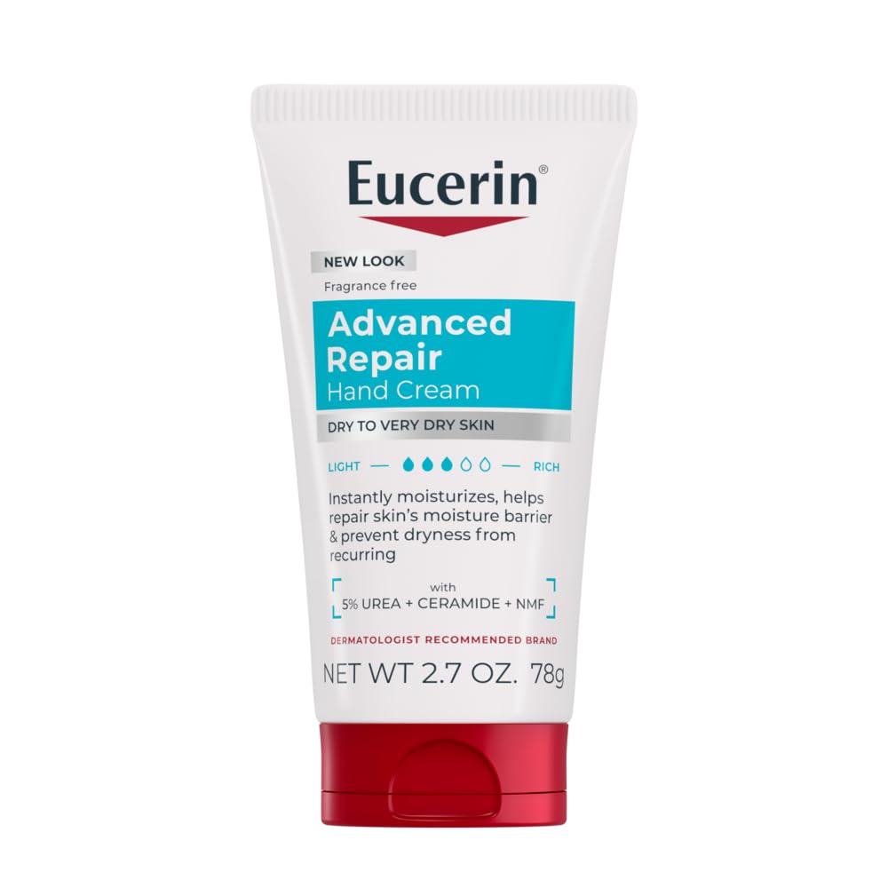 Eucerin Dry Skin Therapy Plus Intensive Repair Hand Creme 80 ml