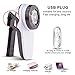Lint Remover/Clothes Shaver Portable/Fabric Defuzzer - Shaver/Sweater,Lint,and Bobbles - Quickly and Effectively Remove Fluff Adjustable Shave Height,Dual Protection for Your Clothes - Apriller
