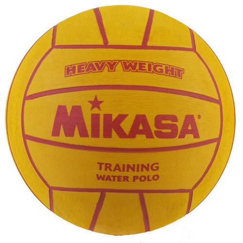 Mikasa WTR6 Men's Heavy Weight Water Polo Ball