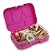 YUMBOX Original Leakproof Bento Lunch Box Container for Kids (Malibu Purple)