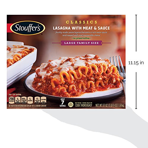 Stouffer's Lasagna - Image 9