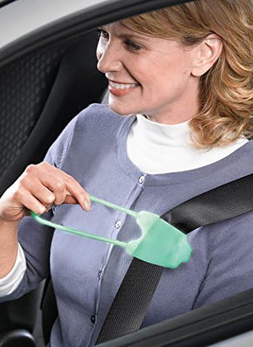 Set of 2 Seat Belt Handle For An Easy Grip!!